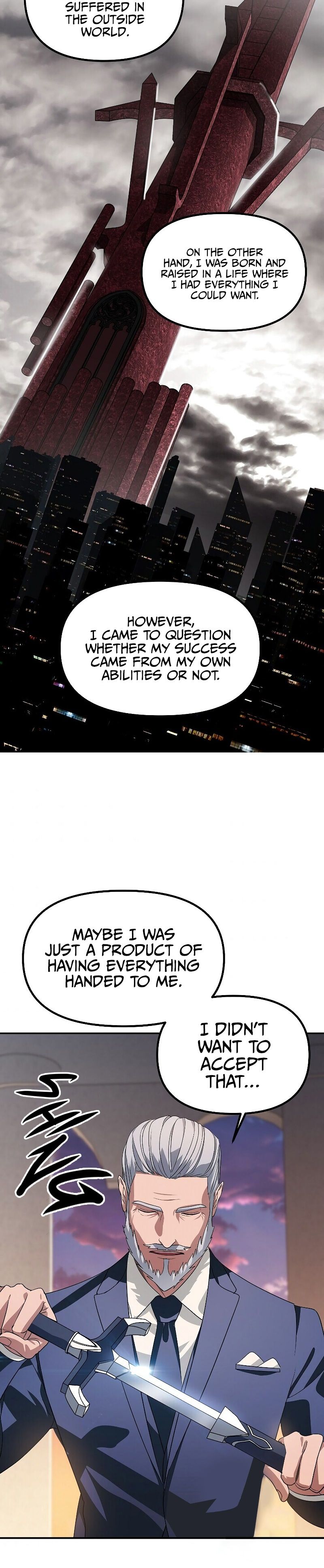 SSS-Class Suicide Hunter, Chapter 45 image 40